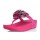 Women's Amazing New Fitflop Frou Flower Sandals Red