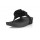 Women's Dishys Black Sandals Fitflop Frou
