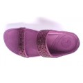 Women's Fitflop Rokkit Two Strips Purple