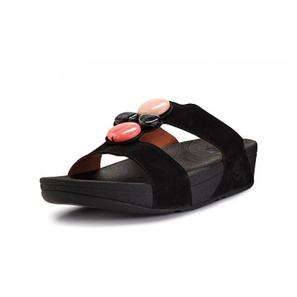 Women's Fitflop Arena Sandals Fashion Black
