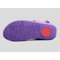 Women's Fitflop Chada Sandal Slide Electric Indigo
