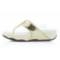 Women's Fitflop Electra Pewter Charming