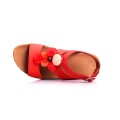 Women's Fitflop Arena Slide Diamond Red
