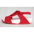 Women's Fitflop Band In Red
