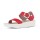 Women's Fitflop Bon Leather FF Red