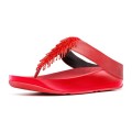 Women's Fitflop Cha Cha In Red