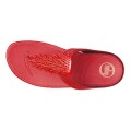 Women's Fitflop Cha Cha In Red