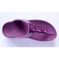 Women's Fitflop Pietra Sandal Purple