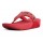 Women's Fitflop Rock Chic In Red