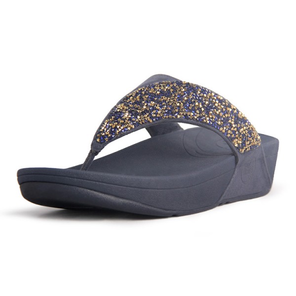 Women's Fitflop Rock Chic S Royal Blue