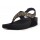 Women's Fitflop Rokkit S Slide Black Sandal