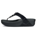 Women's Latest Bang-up Lunetta Fitflop-Black