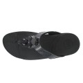 Women's Latest Bang-up Lunetta Fitflop-Black