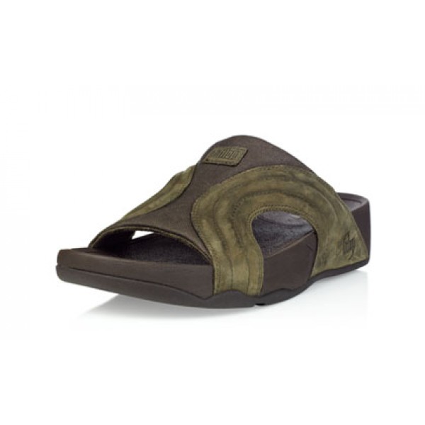 Men's Freeway Ary Green Fitflop