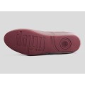 Women's Fitflop Due Leather Bright Wine Red