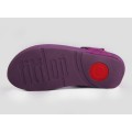 Women's Fitflop Flare Sandal Purple