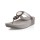 Women's Fitflop Luna Pewter Large